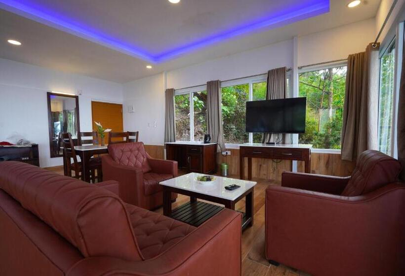 سوییت لوکس, Tea Valley Resort, Munnar