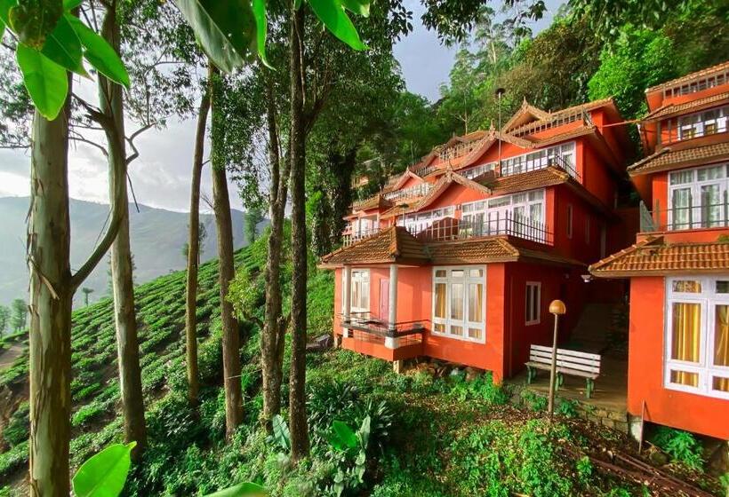 سوییت لوکس, Tea Valley Resort, Munnar