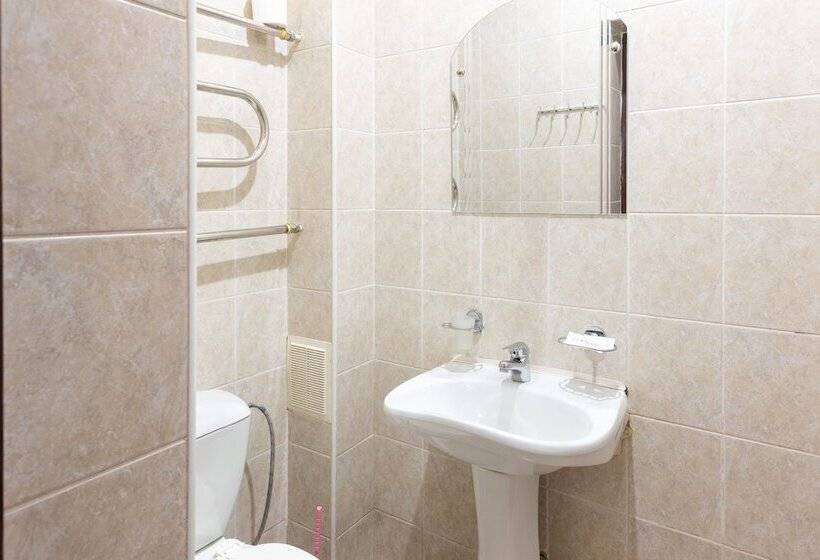 اتاق استاندارد یک نفره, Vyborg