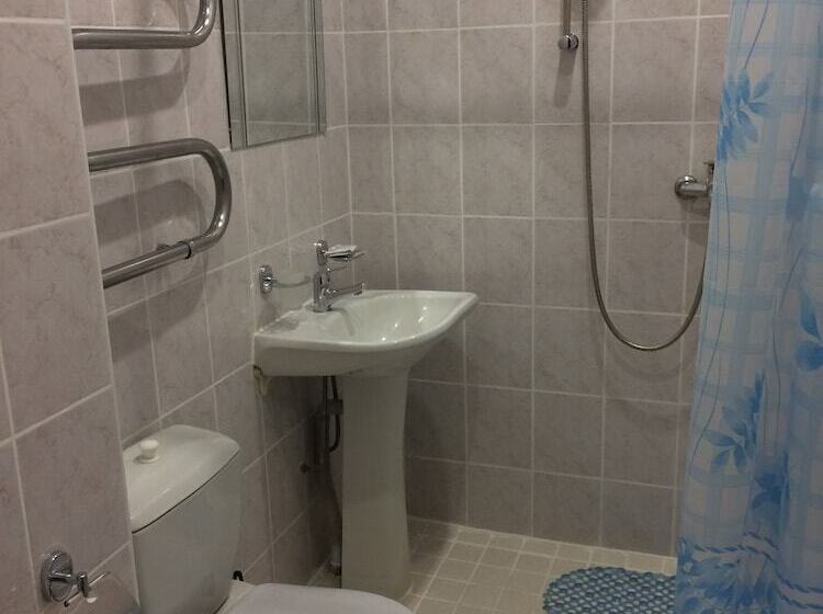 اتاق استاندارد یک نفره, Vyborg