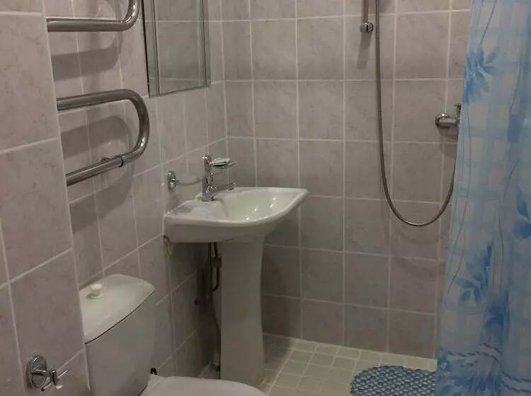 スタンダードシングルルーム, Vyborg