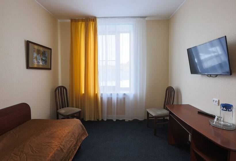 اتاق استاندارد یک نفره, Vyborg