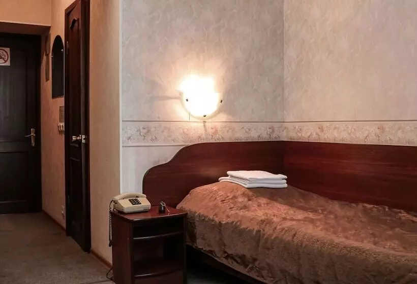 スタンダードシングルルーム, Vyborg
