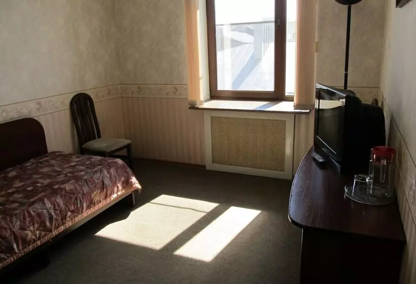 スタンダードシングルルーム, Vyborg