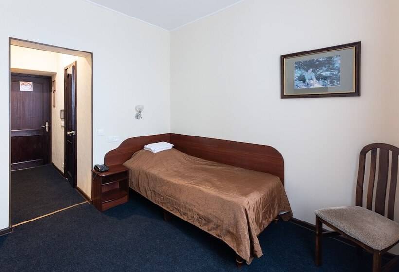 اتاق استاندارد یک نفره, Vyborg