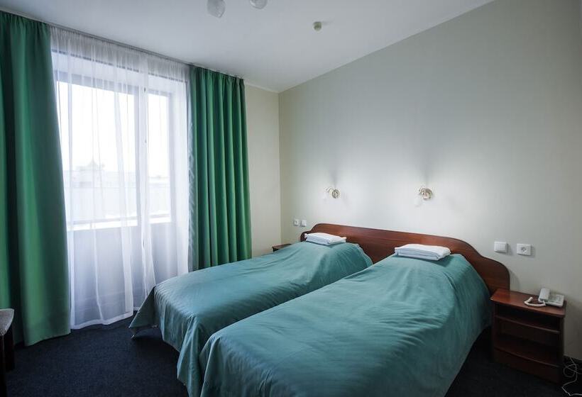 اتاق استاندارد, Vyborg