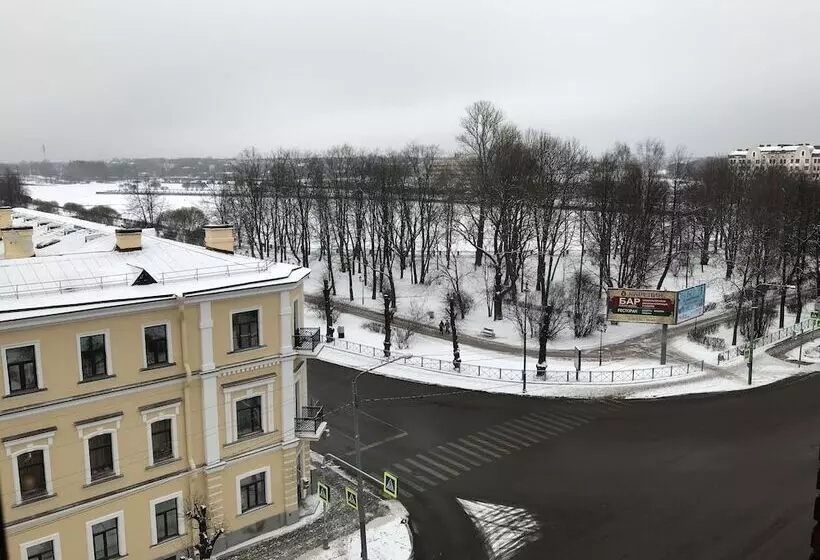 コンフォートルーム, Vyborg