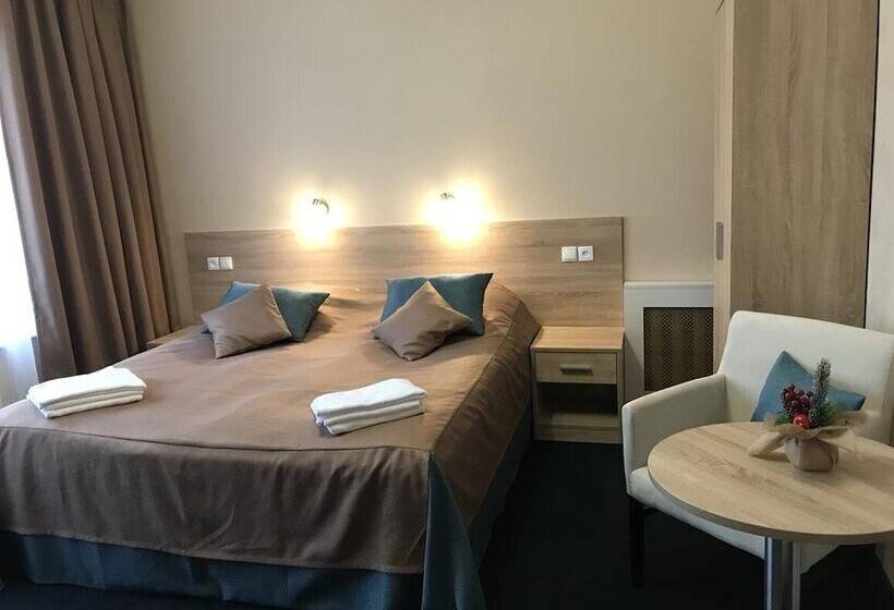 اتاق راحتی, Vyborg