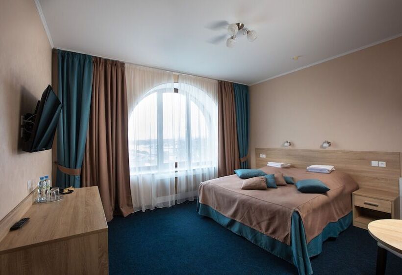 اتاق راحتی, Vyborg