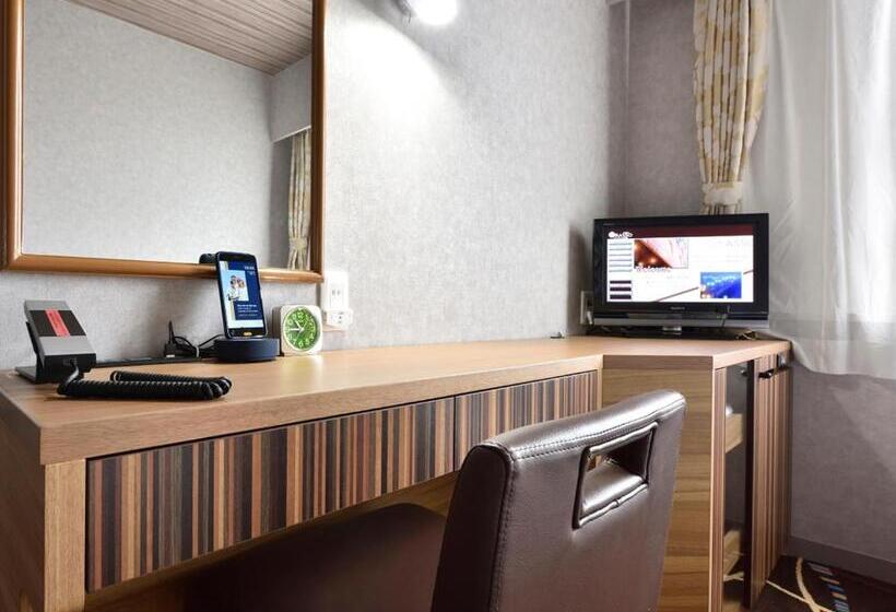 חדר סטנדרט, Wbf Kushiro