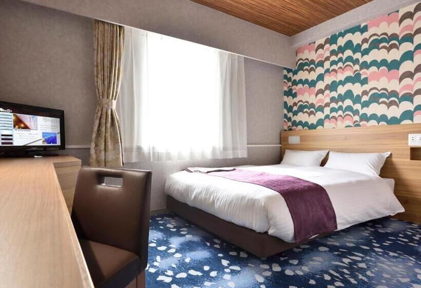 חדר סטנדרט, Wbf Kushiro