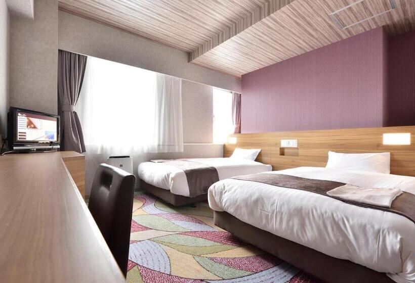 חדר דלוקס, Wbf Kushiro