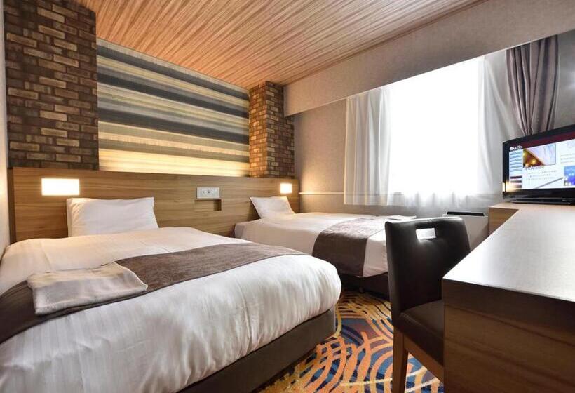 חדר דלוקס, Wbf Kushiro