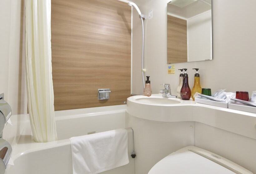 חדר סטנדרט, Wbf Kushiro