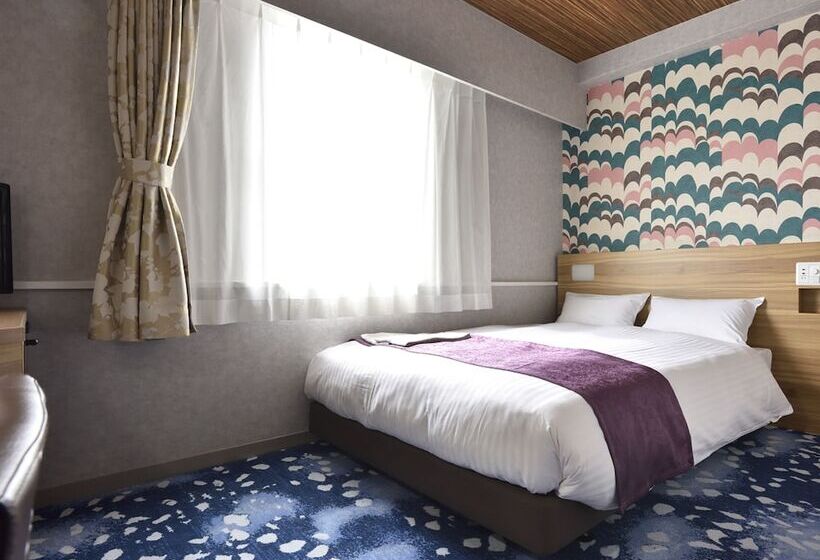 חדר סטנדרט, Wbf Kushiro