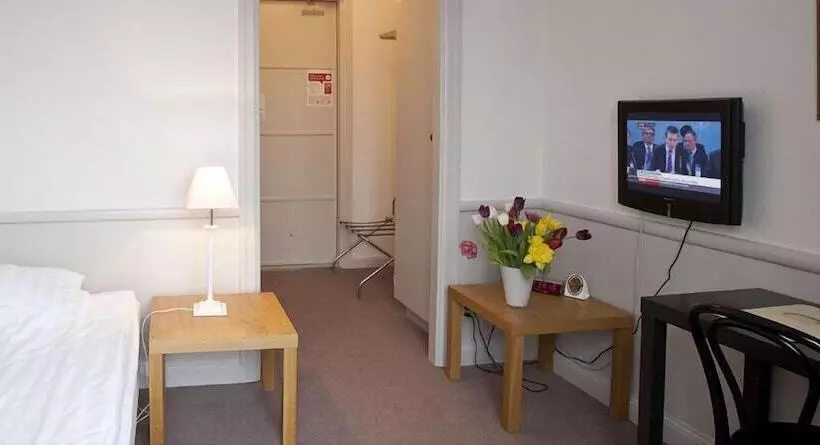 スタンダードシングルルーム, Insjöns Hotell