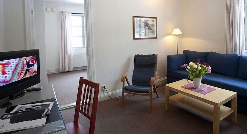 标准间, Insjöns Hotell