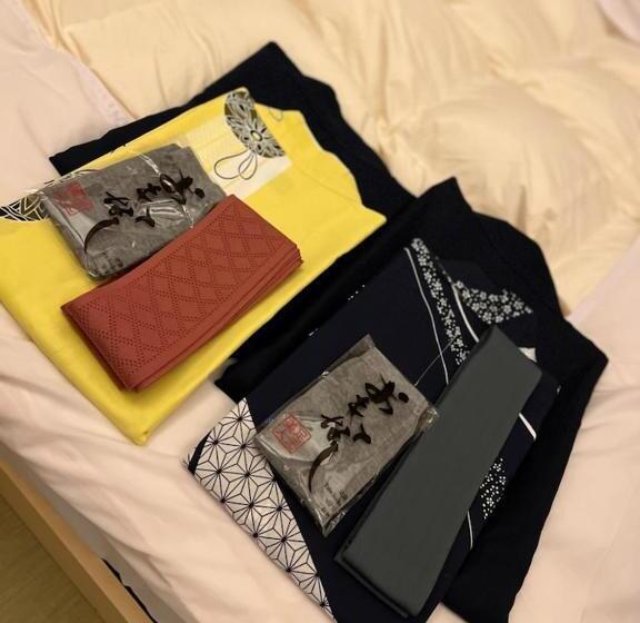 Deluxe Rum, 城崎温泉 小宿 紬 Tsumugi