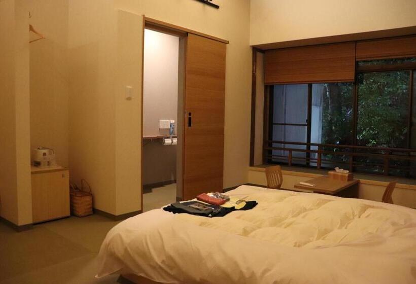 Deluxe Rum, 城崎温泉 小宿 紬 Tsumugi