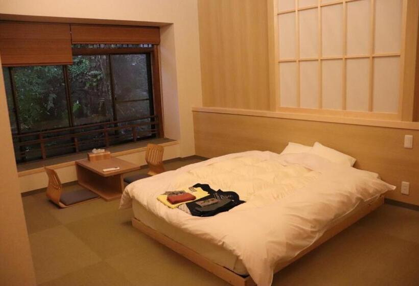 Deluxe Rum, 城崎温泉 小宿 紬 Tsumugi