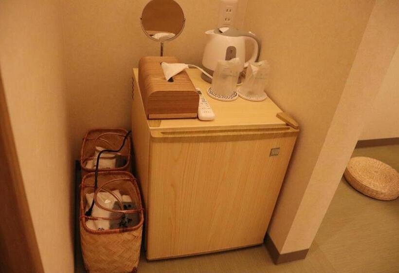 Ekonomiskt Rum, 城崎温泉 小宿 紬 Tsumugi