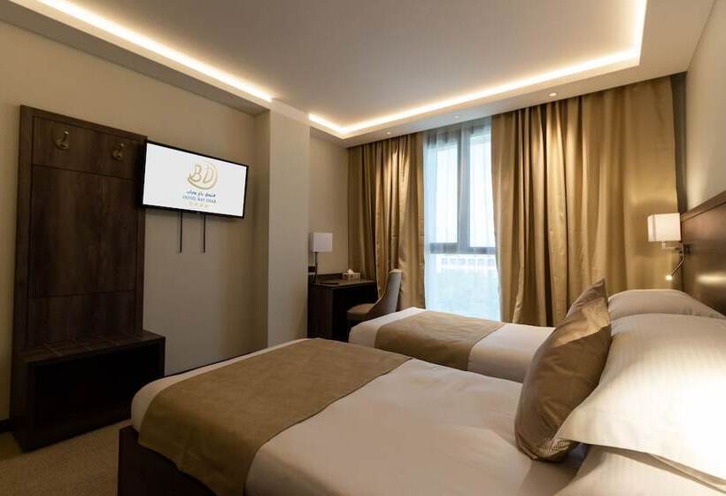 Номер Deluxe, Bay Diab