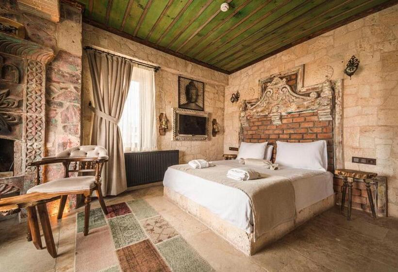 バルコニー付スイート, Lunas Cappadocia