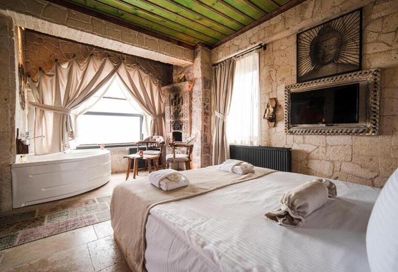 バルコニー付スイート, Lunas Cappadocia