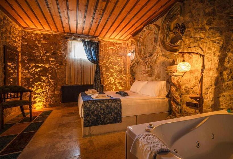 バスタブ付きスタンダードルーム, Lunas Cappadocia