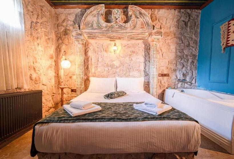 스탠다드 자쿠지 룸, Lunas Cappadocia