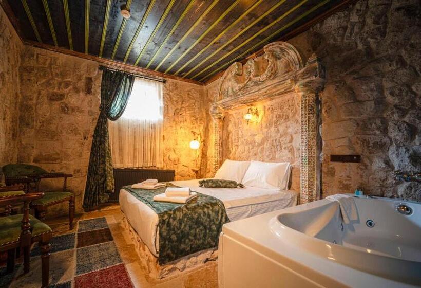 バスタブ付きスタンダードルーム, Lunas Cappadocia