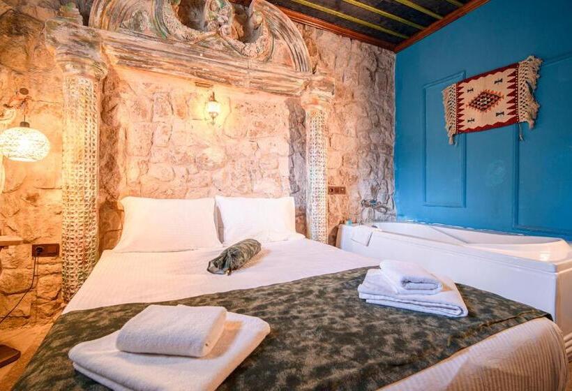 バスタブ付きスタンダードルーム, Lunas Cappadocia