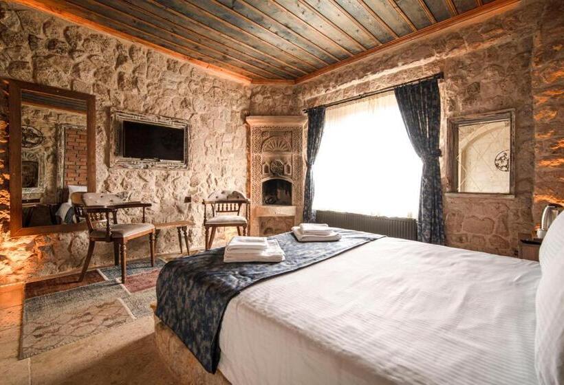 スーペリアールーム, Lunas Cappadocia