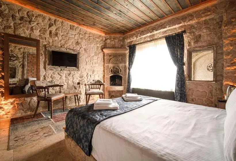 スーペリアールーム, Lunas Cappadocia