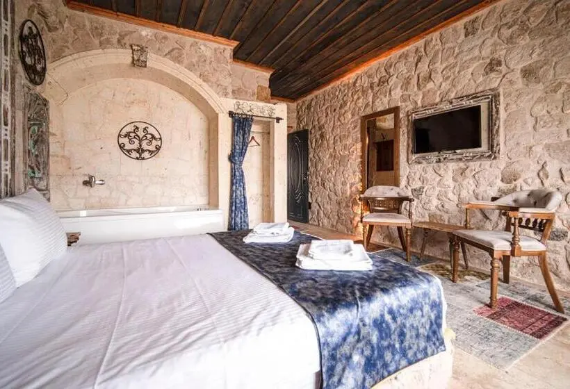スーペリアールーム, Lunas Cappadocia