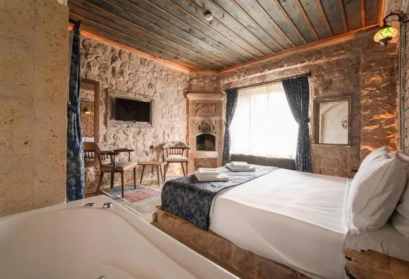 スーペリアールーム, Lunas Cappadocia
