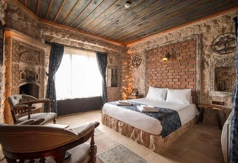 スーペリアールーム, Lunas Cappadocia