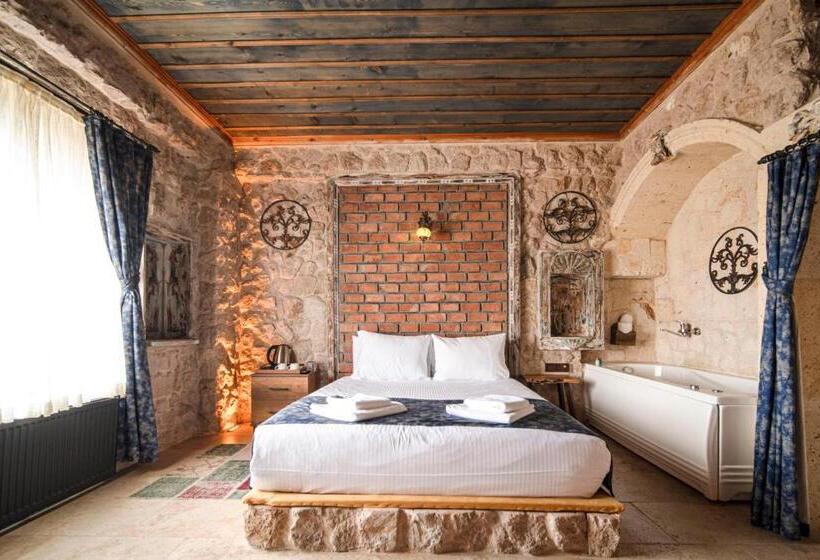 スーペリアールーム, Lunas Cappadocia