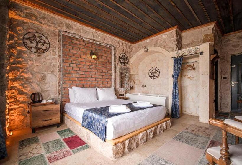 수피리어 룸, Lunas Cappadocia