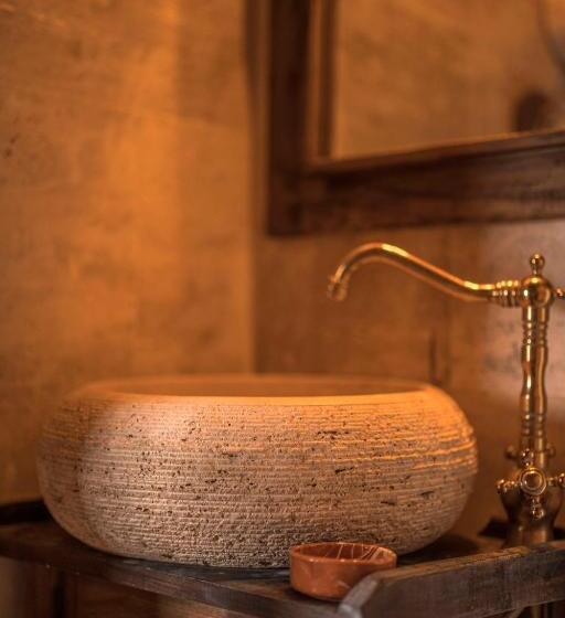 スタンダードルーム, Lunas Cappadocia