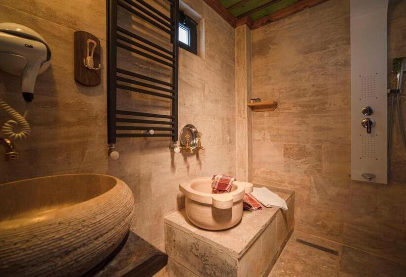 スタンダードルーム, Lunas Cappadocia