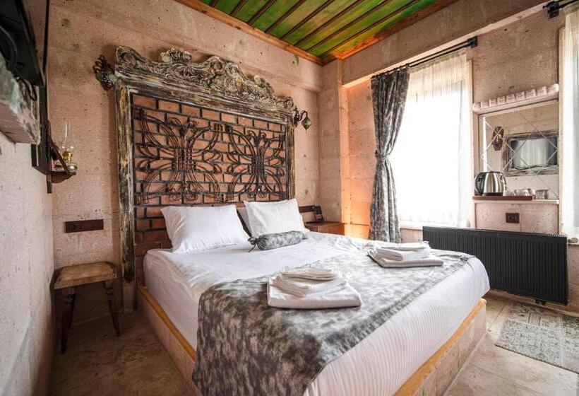 スタンダードルーム, Lunas Cappadocia