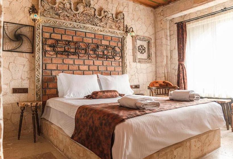 景色の見えるデラックスルーム, Lunas Cappadocia