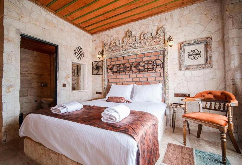 景色の見えるデラックスルーム, Lunas Cappadocia