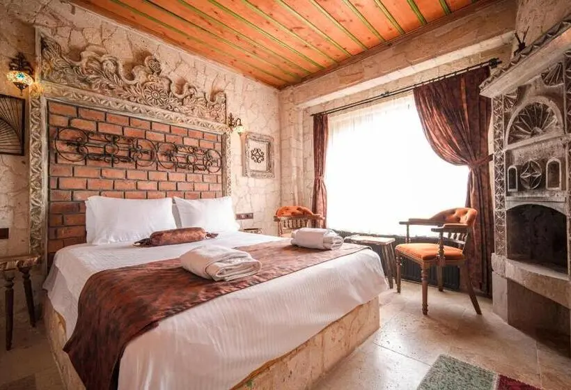 景色の見えるデラックスルーム, Lunas Cappadocia