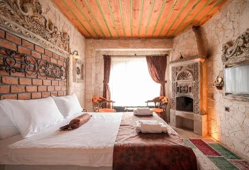 景色の見えるデラックスルーム, Lunas Cappadocia