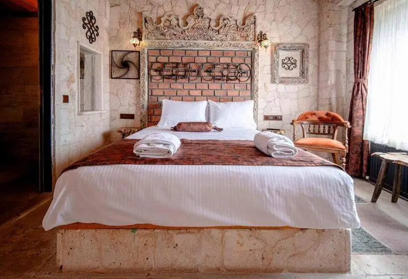 景色の見えるデラックスルーム, Lunas Cappadocia