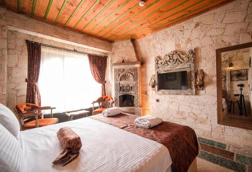景色の見えるデラックスルーム, Lunas Cappadocia