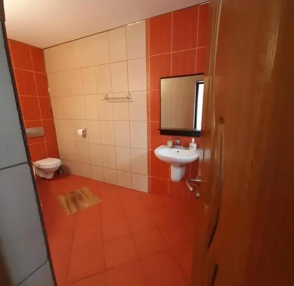 اتاق کلاسیک سه تخته, Pensiunea Montan Din Bran,sat Simon Spa Indoor