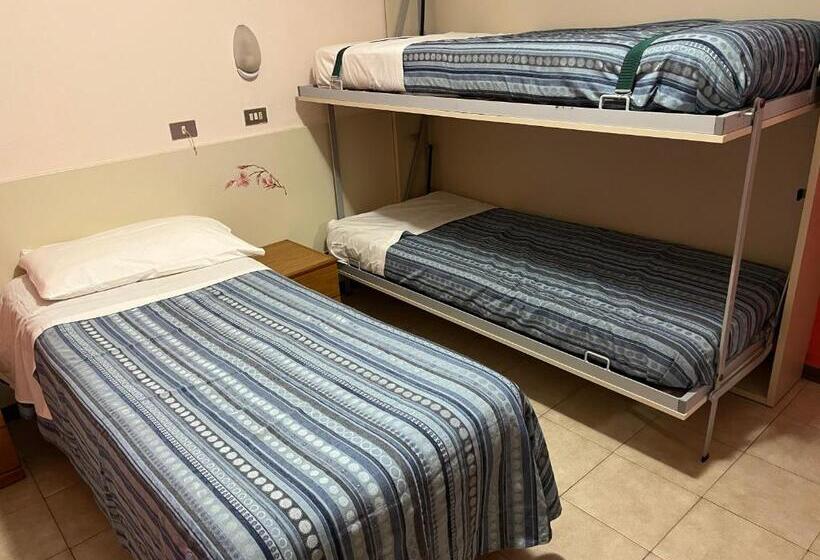 스탠다드 트리플 룸, Zucconi